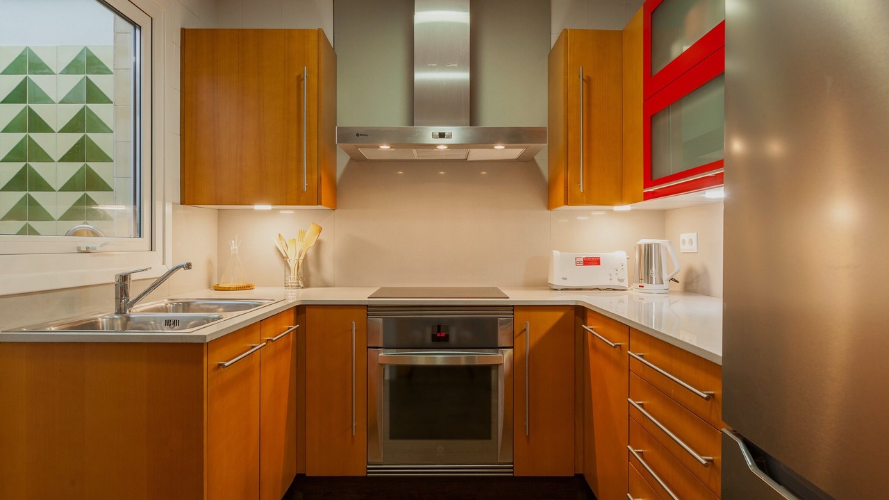 Photo of Kitchen in Canet de Mar