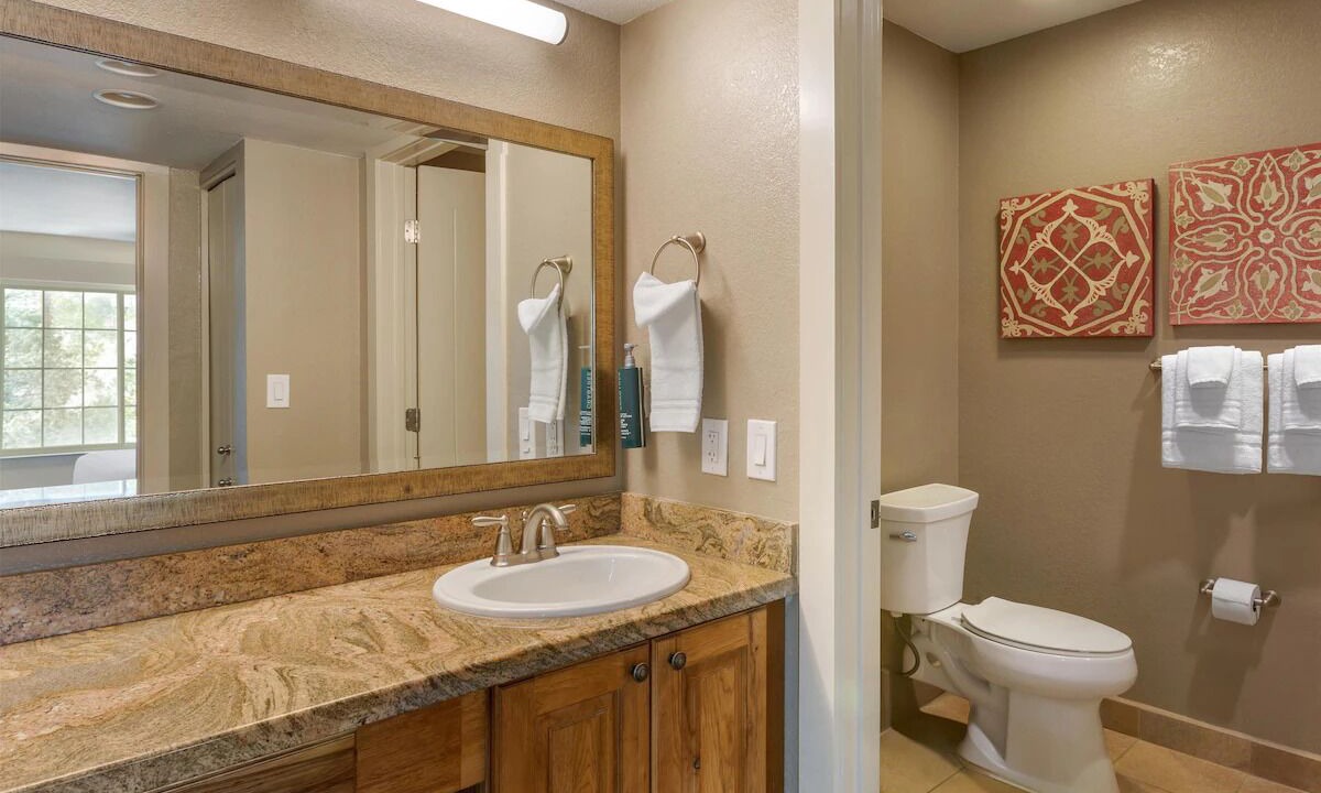 Photo of Bathroom in Northeast Santa Fe