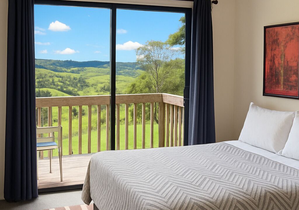 Photo of Bedroom in Waiatarua