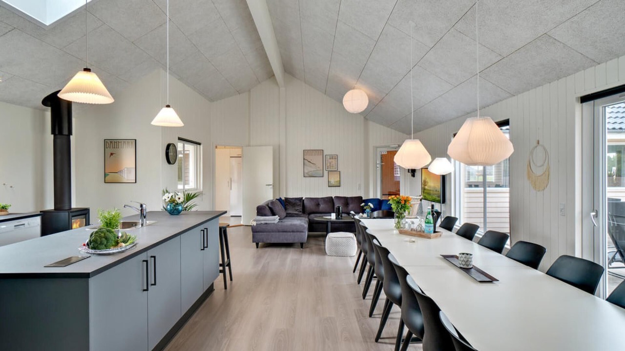 Photo of Bedroom in Houstrup
