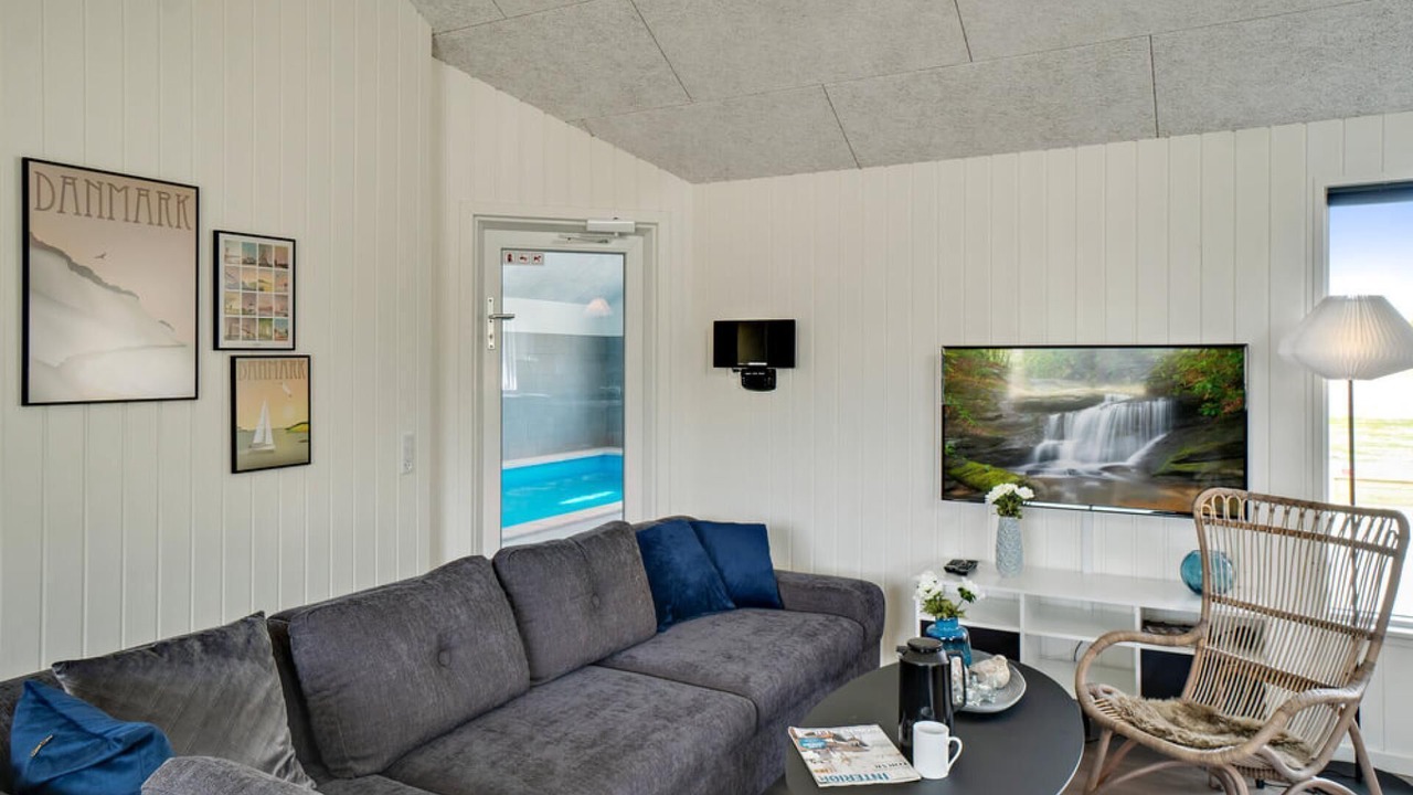 Photo of Bedroom in Houstrup