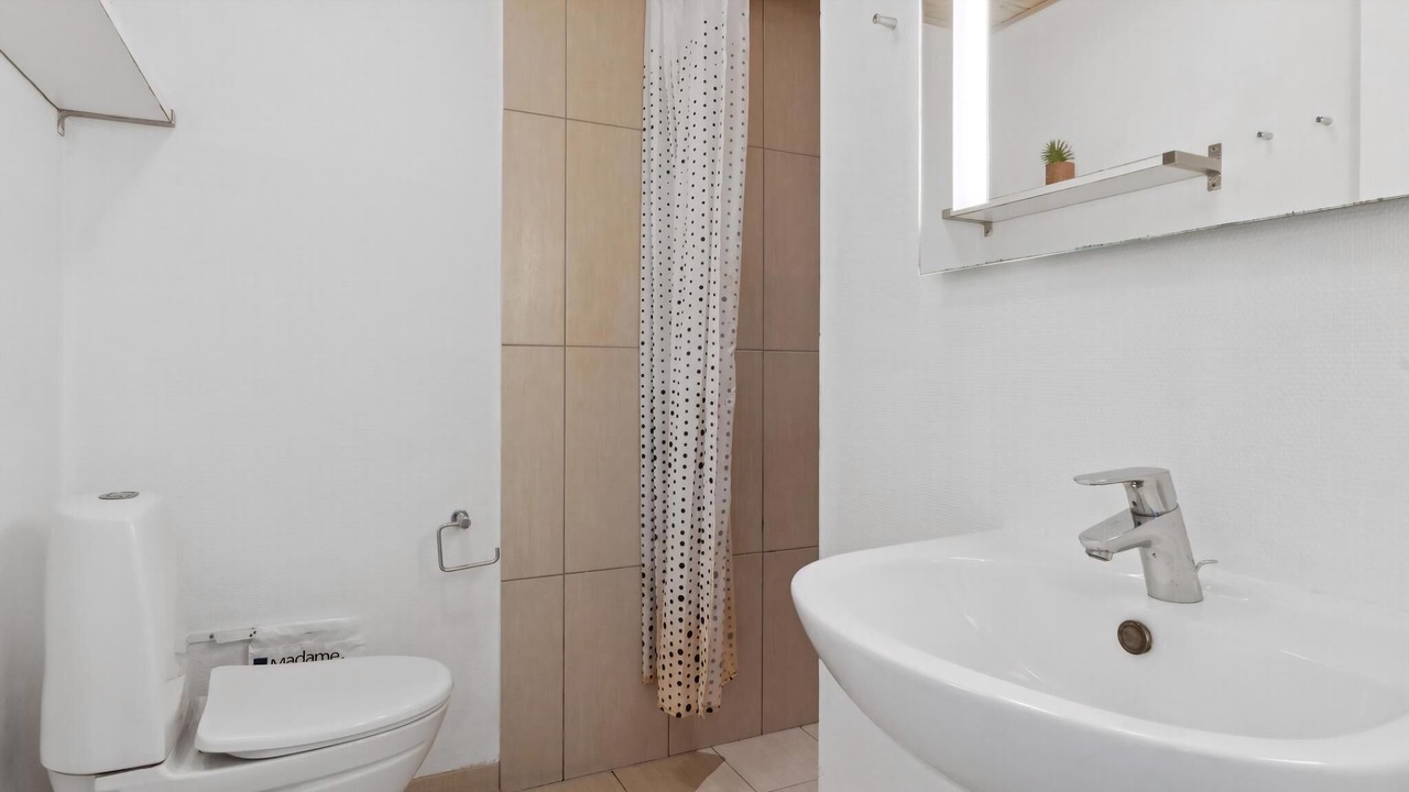Photo of Bathroom in Fjellerup Strand