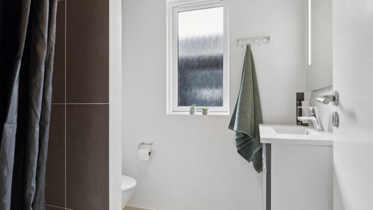 Photo of Bathroom in Aalbaek