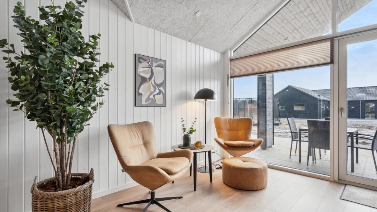 Photo of Bedroom in Houstrup