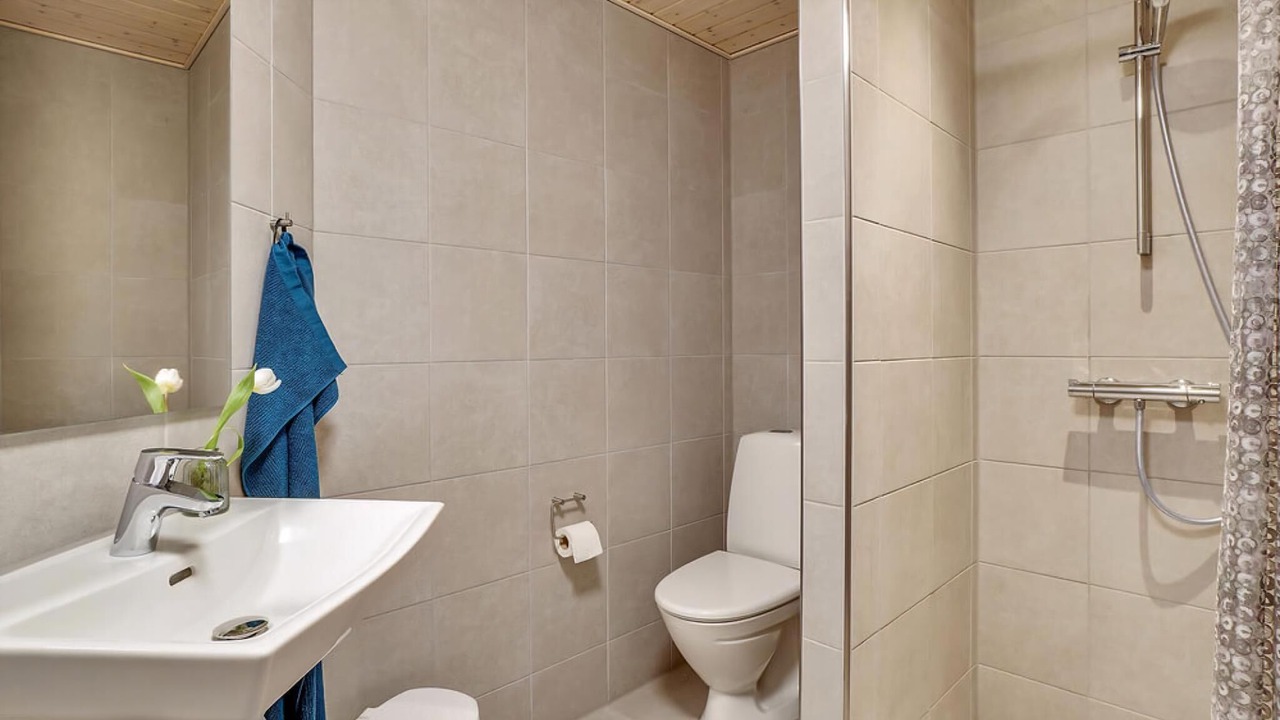 Photo of Bathroom in Grenaa
