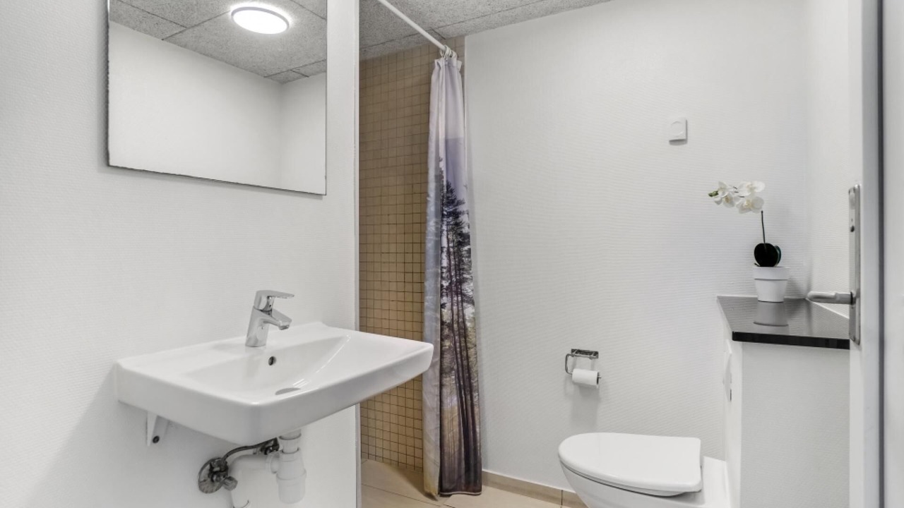 Photo of Bathroom in Holloselund