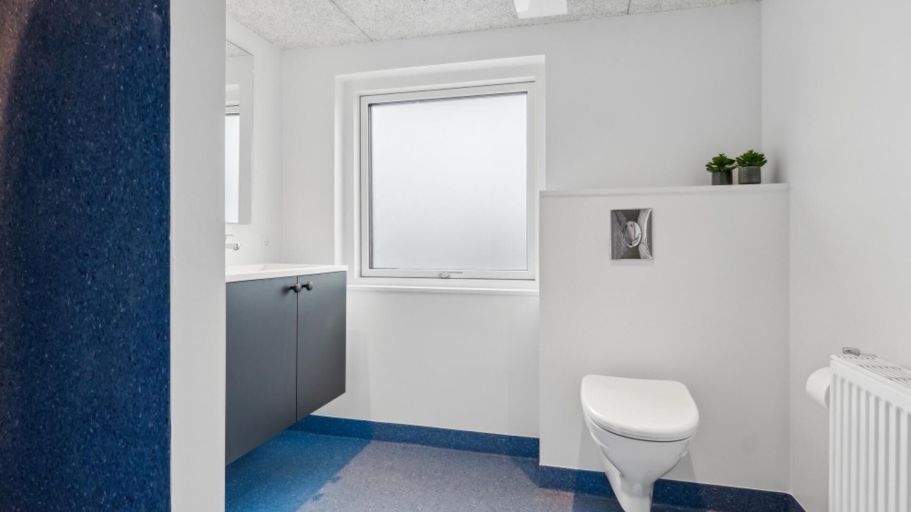 Photo of Bathroom in Spøttrup