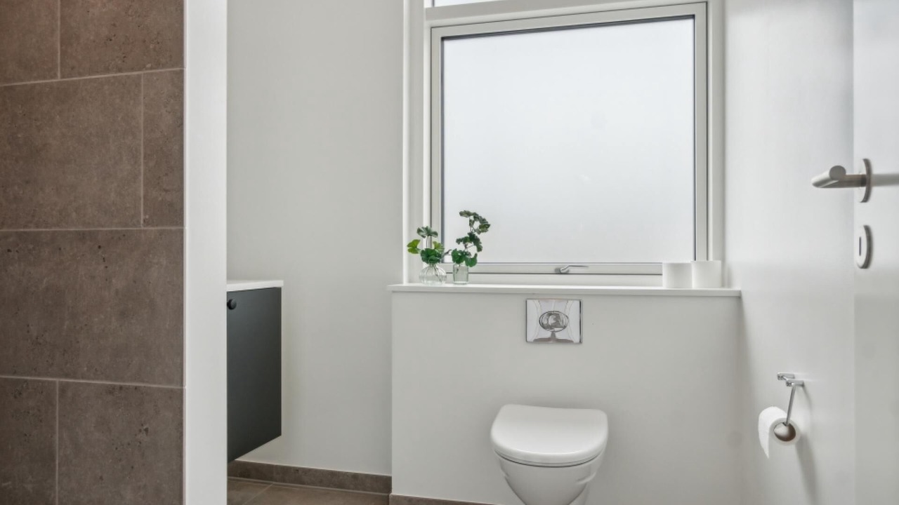 Photo of Bathroom in Spøttrup