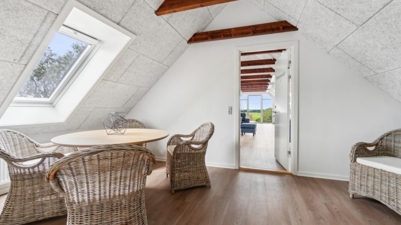 Photo of Bedroom in Spøttrup