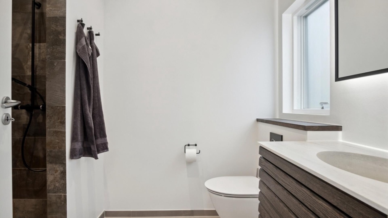 Photo of Bathroom in Saksild Strand