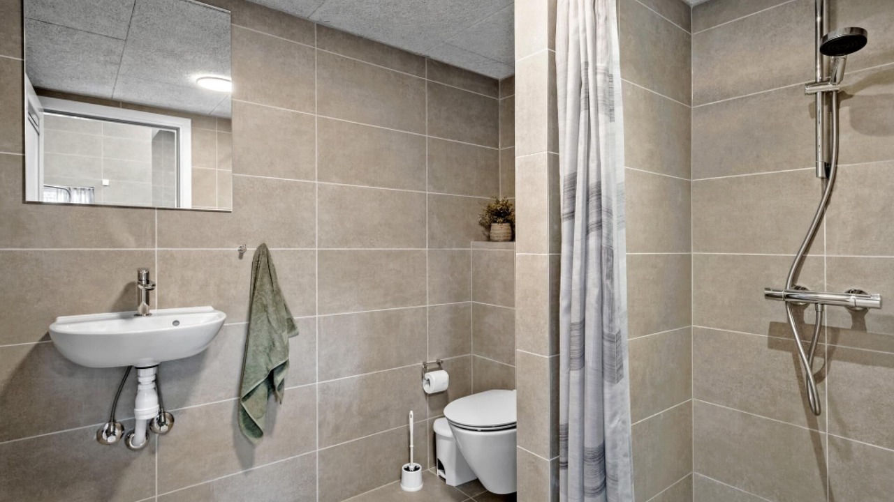 Photo of Bathroom in Gilleleje