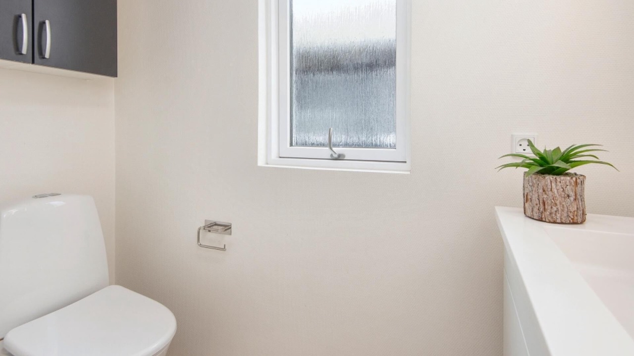 Photo of Bathroom in Hvidbjerg Strand