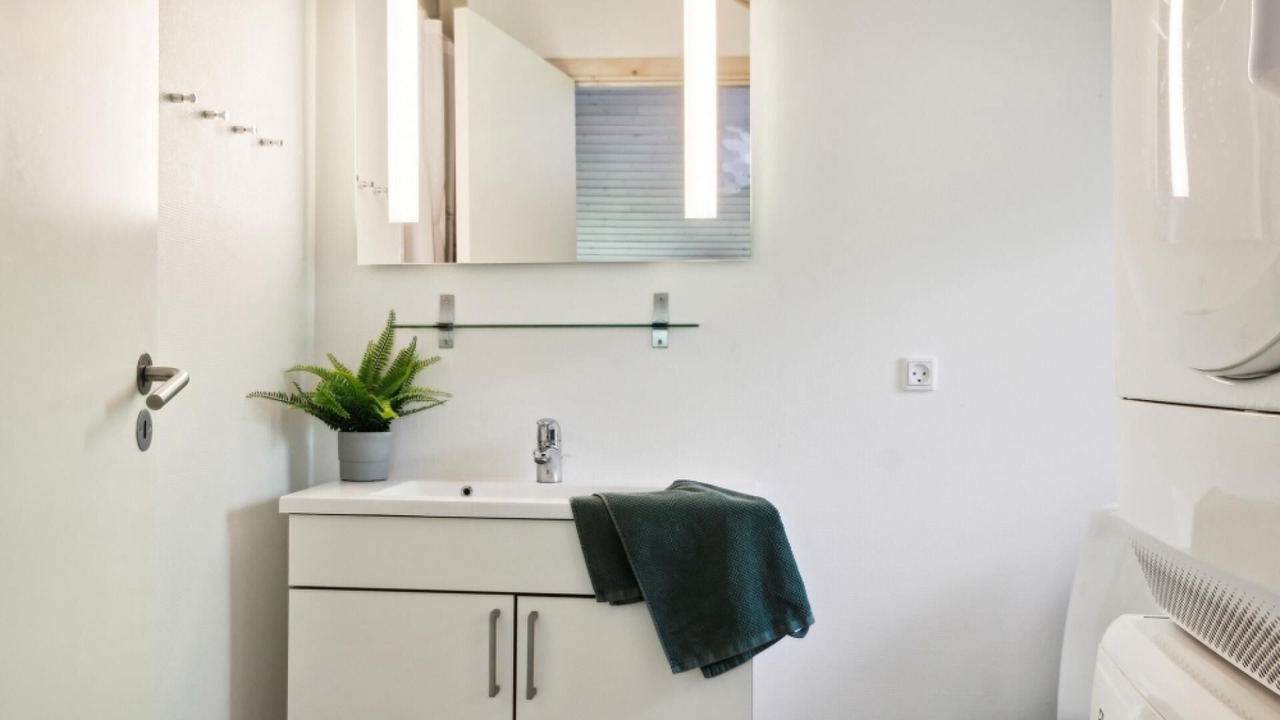 Photo of Bathroom in Holloselund