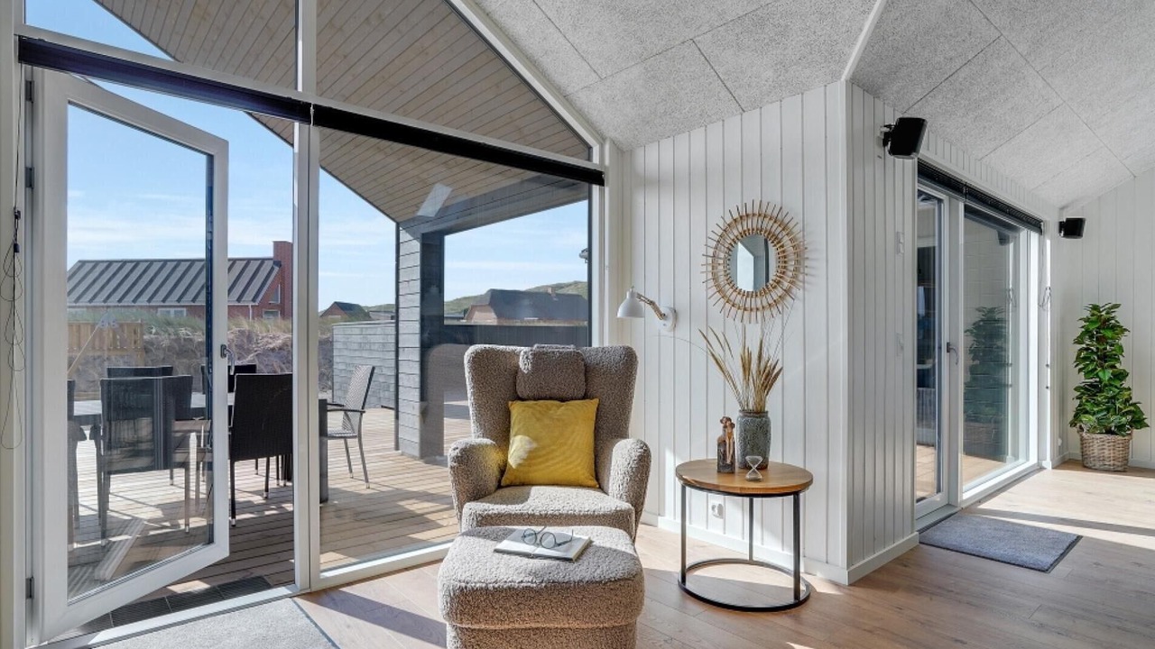 Photo of Bedroom in Bjerregard Strand