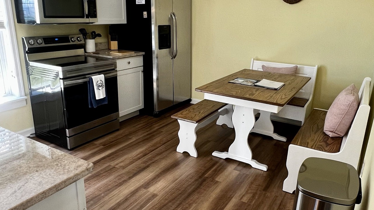 Photo of Kitchen in Solomons