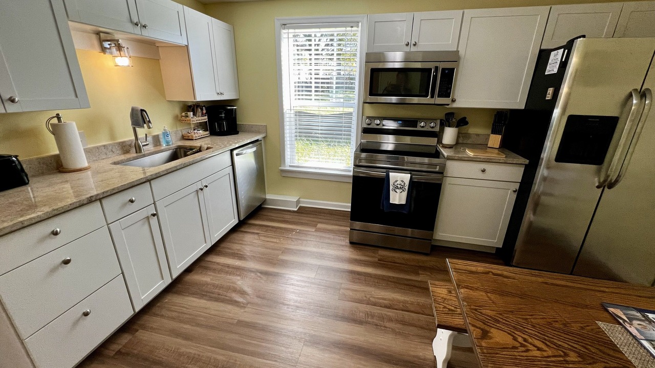 Photo of Kitchen in Solomons