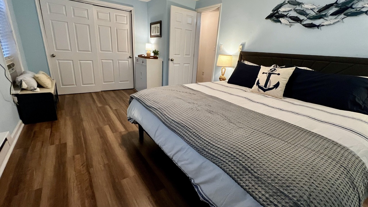 Photo of Bedroom in Solomons
