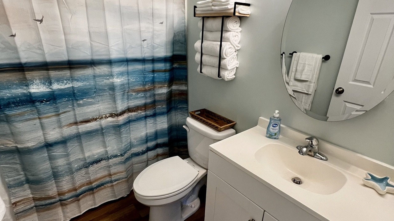 Photo of Bathroom in Solomons