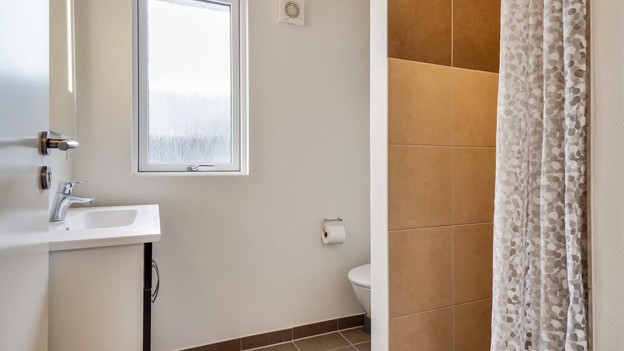 Photo of Bathroom in Spøttrup