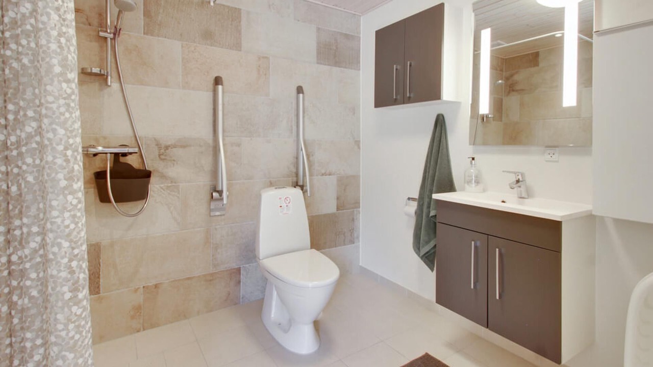 Photo of Bathroom in Frederiksvaerk