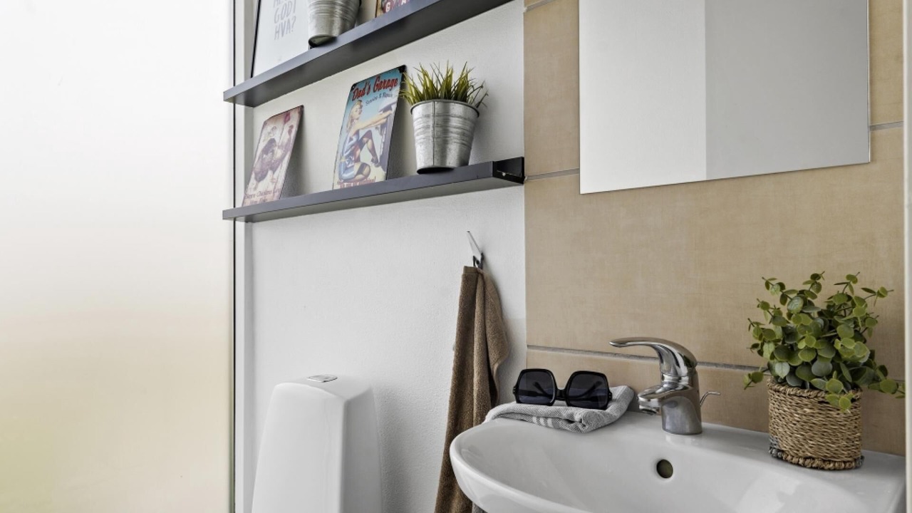 Photo of Bathroom in Stenbjerg