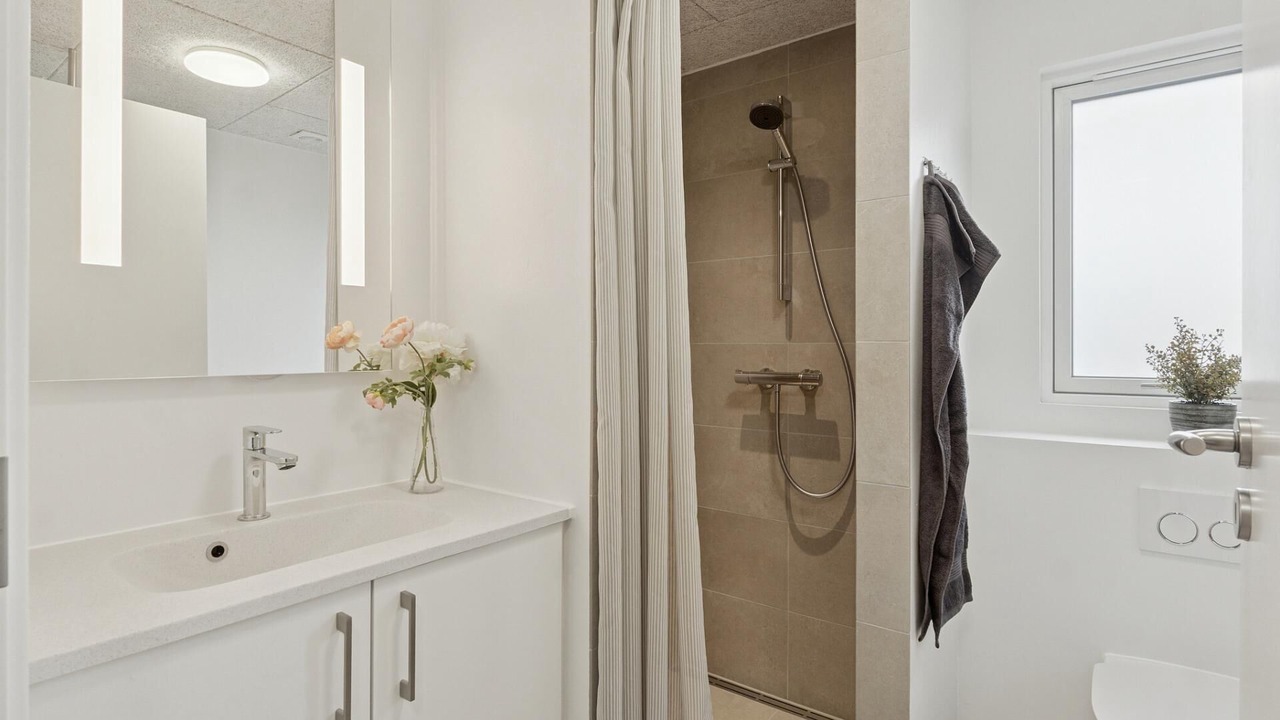 Photo of Bathroom in Nr. Lyngby