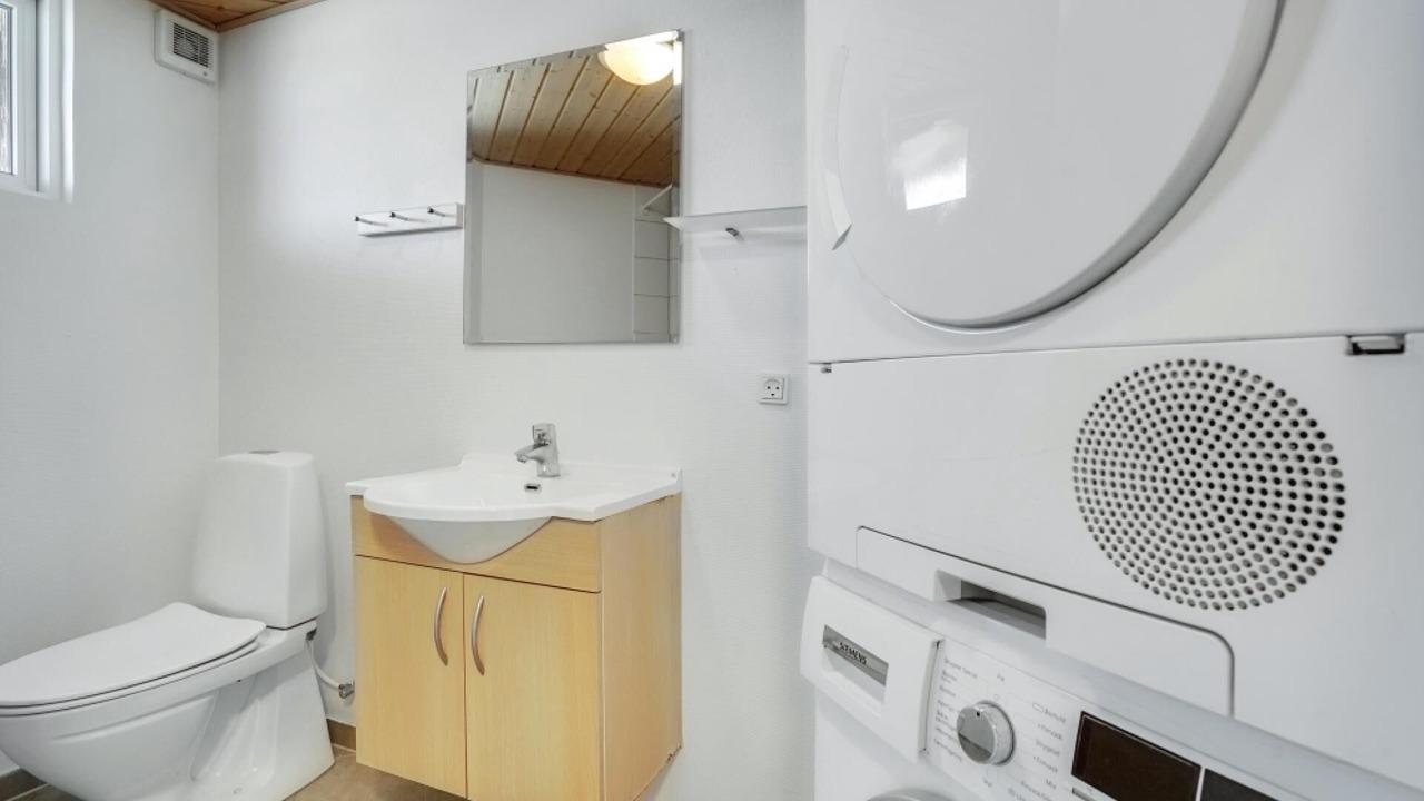 Photo of Bathroom in Høruphav