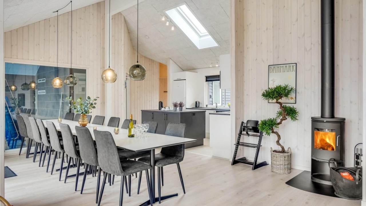 Photo of Bedroom in Frederikssund Municipality