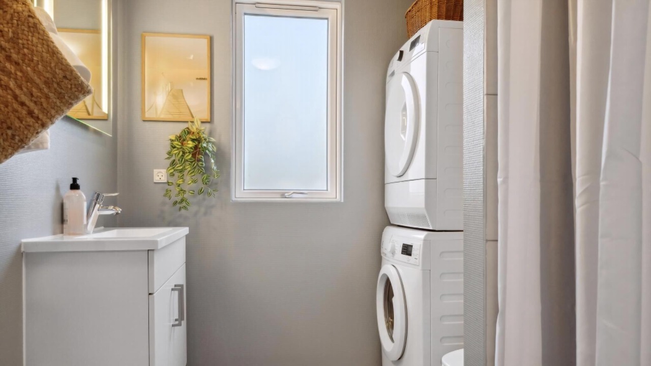 Photo of Bathroom in Holloselund