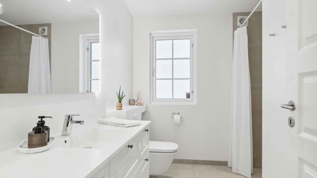Photo of Bathroom in Asserbo