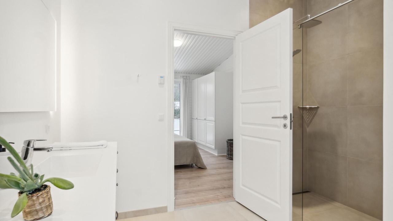 Photo of Bathroom in Asserbo