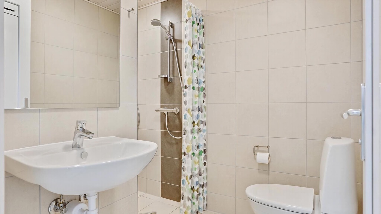 Photo of Bathroom in Spøttrup