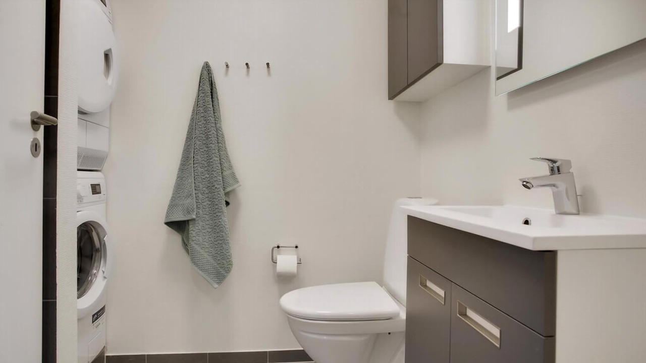 Photo of Bathroom in Frederiksvaerk