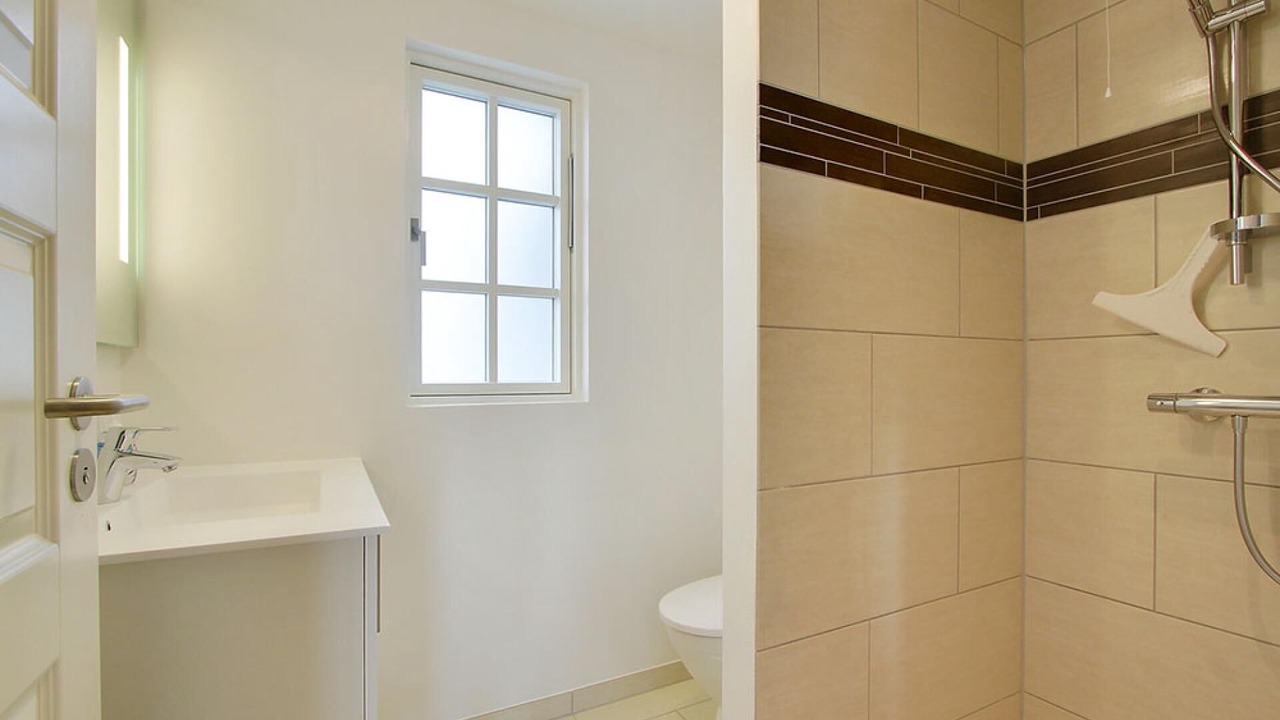 Photo of Bathroom in Egsmark Strand