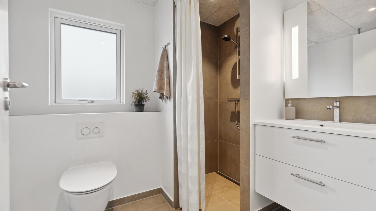 Photo of Bathroom in Hasmark Strand