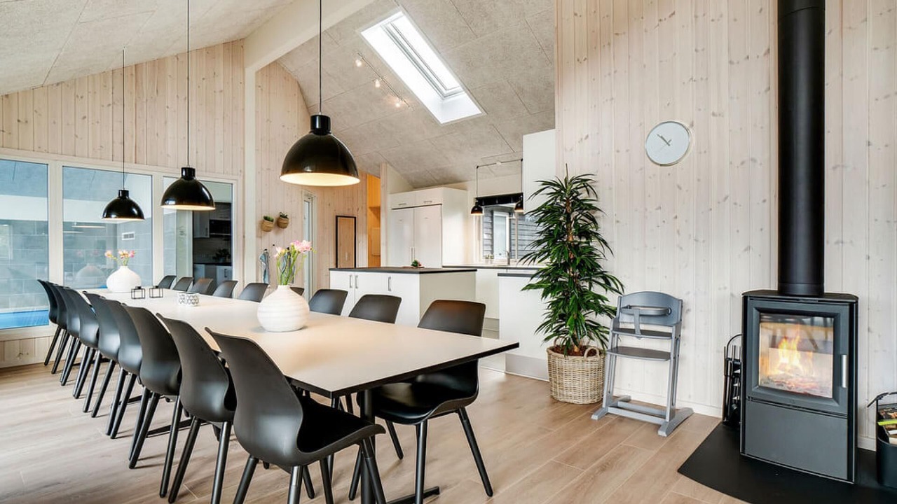 Photo of Bedroom in Houstrup