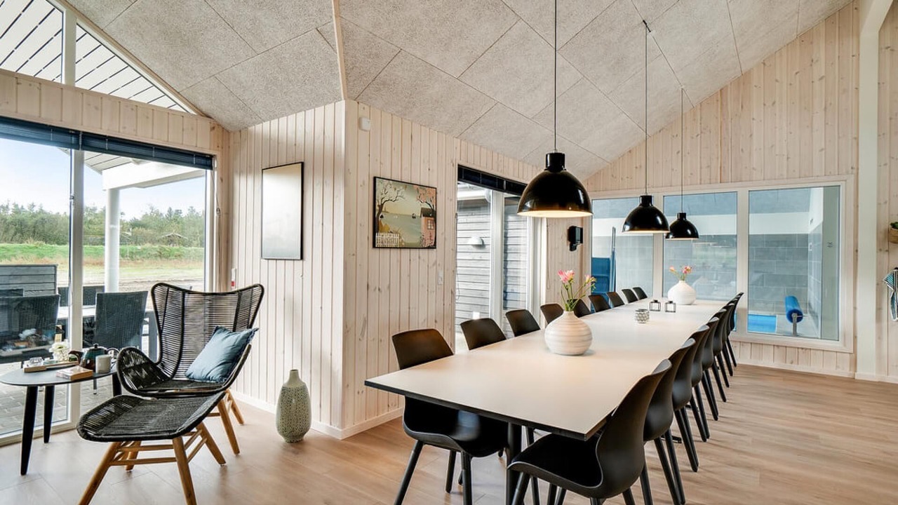 Photo of Bedroom in Houstrup