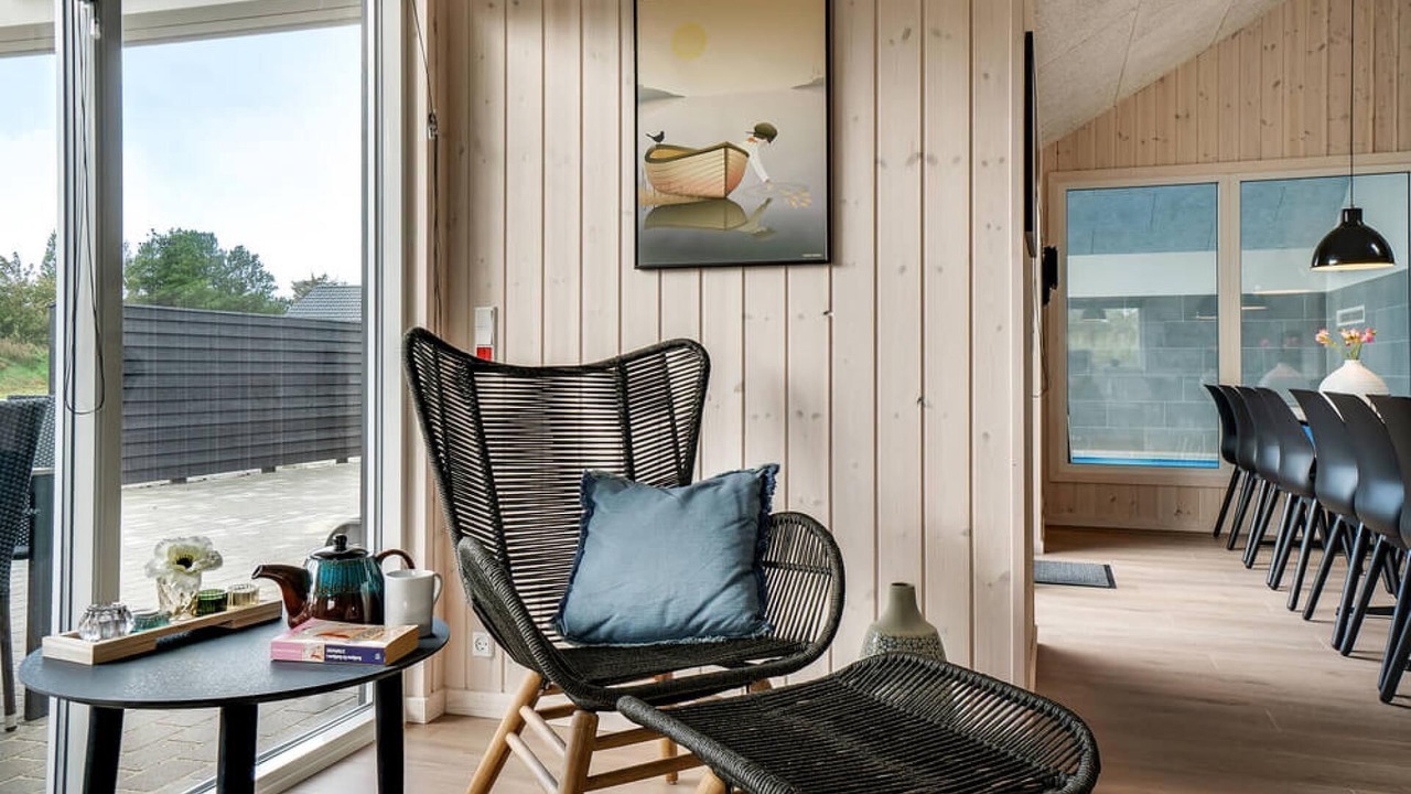 Photo of Bedroom in Houstrup