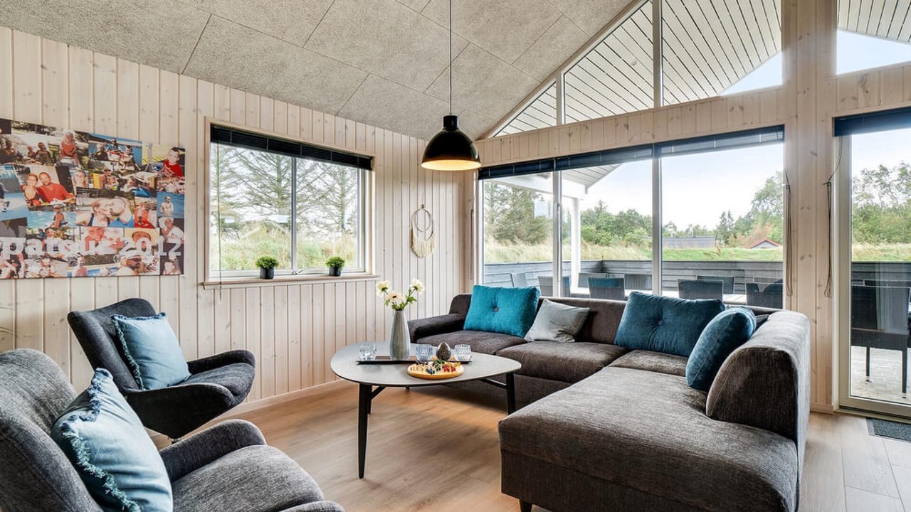 Photo of Bedroom in Houstrup