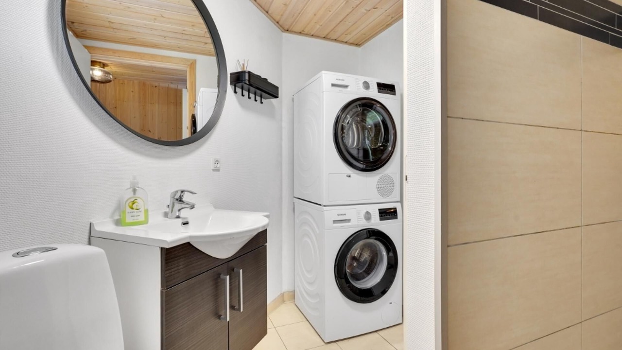 Photo of Bathroom in Holloselund