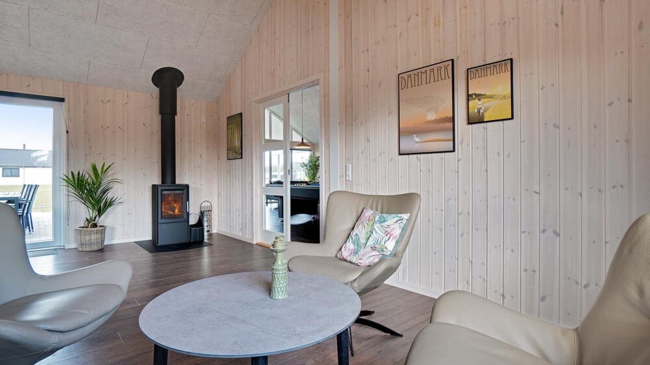 Photo of Bedroom in Houstrup