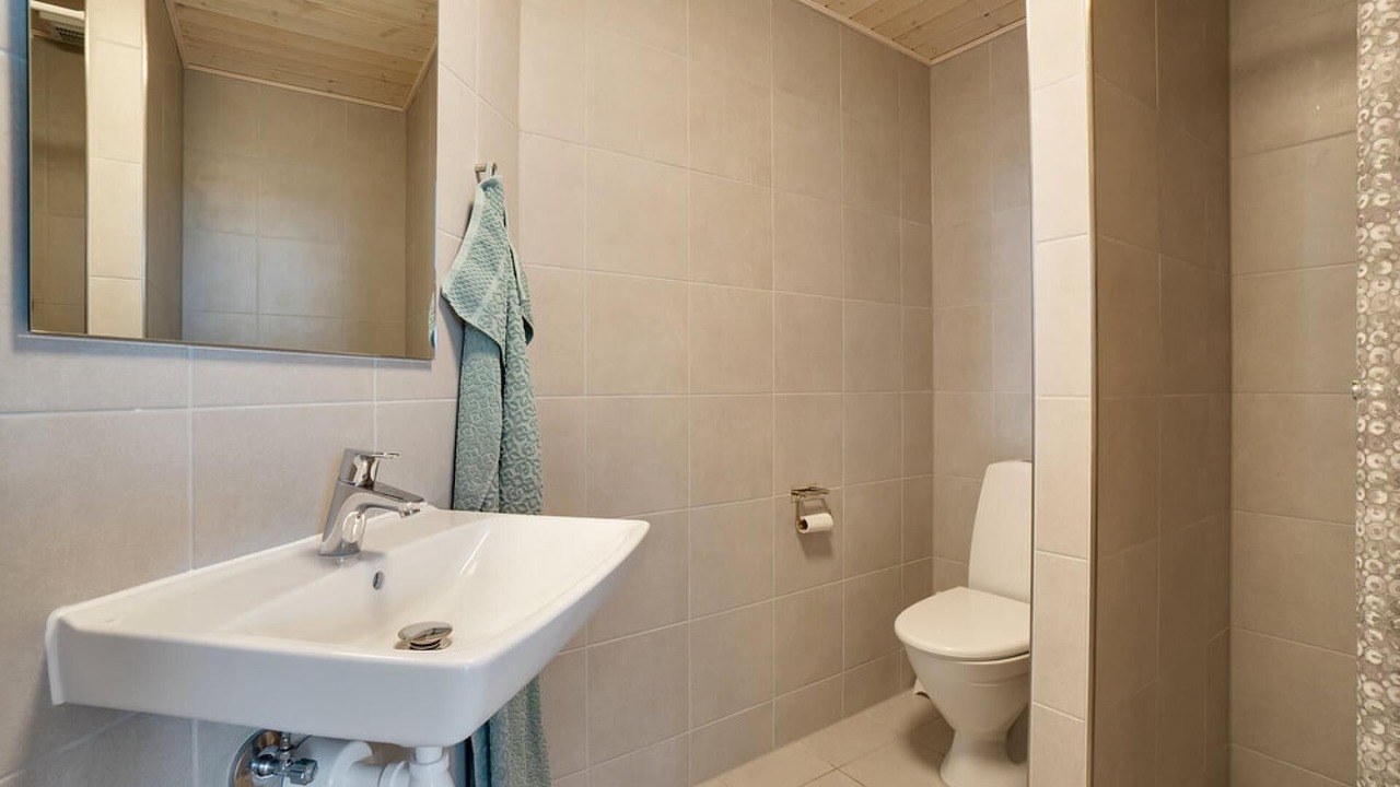 Photo of Bathroom in Houstrup