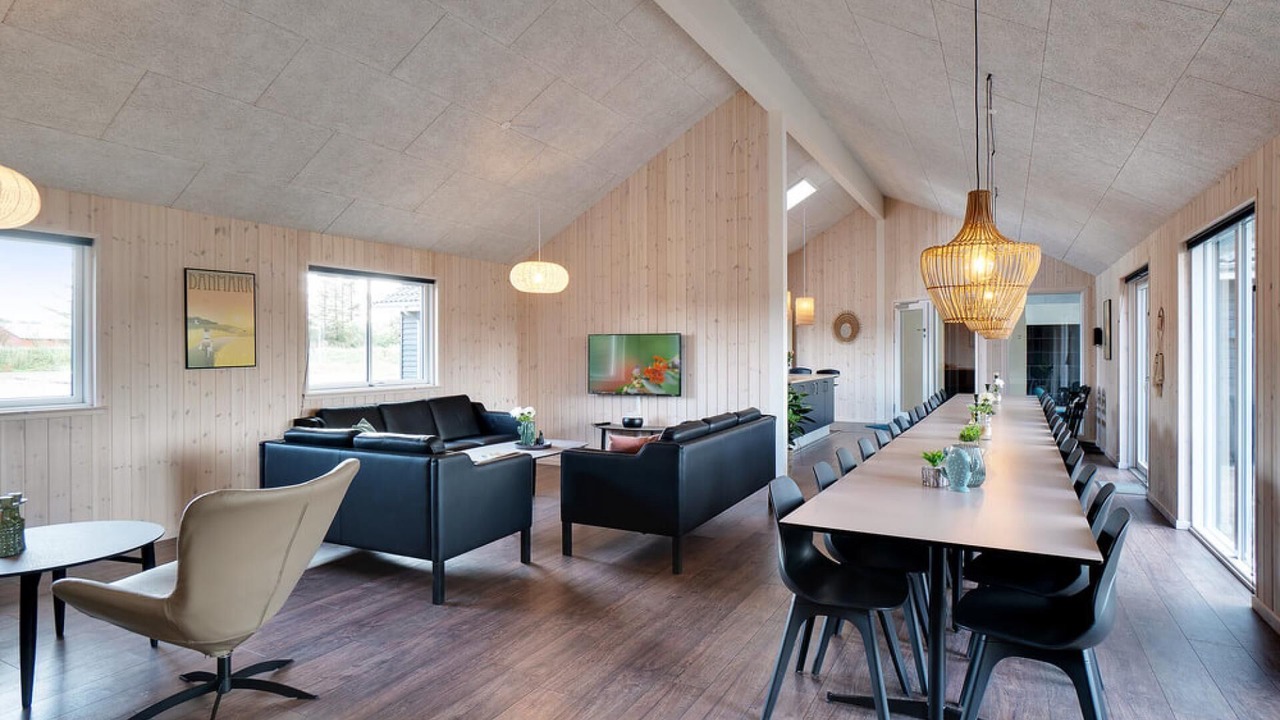 Photo of Bedroom in Houstrup