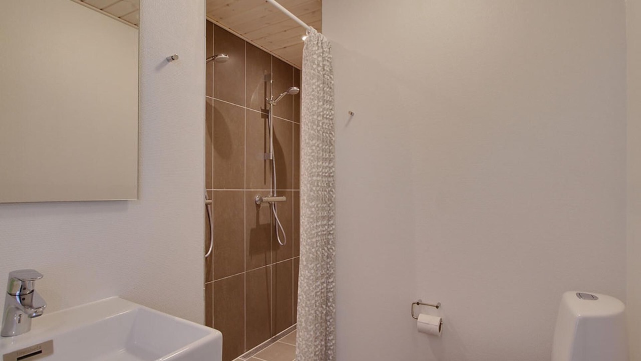 Photo of Bathroom in Blavand Strand