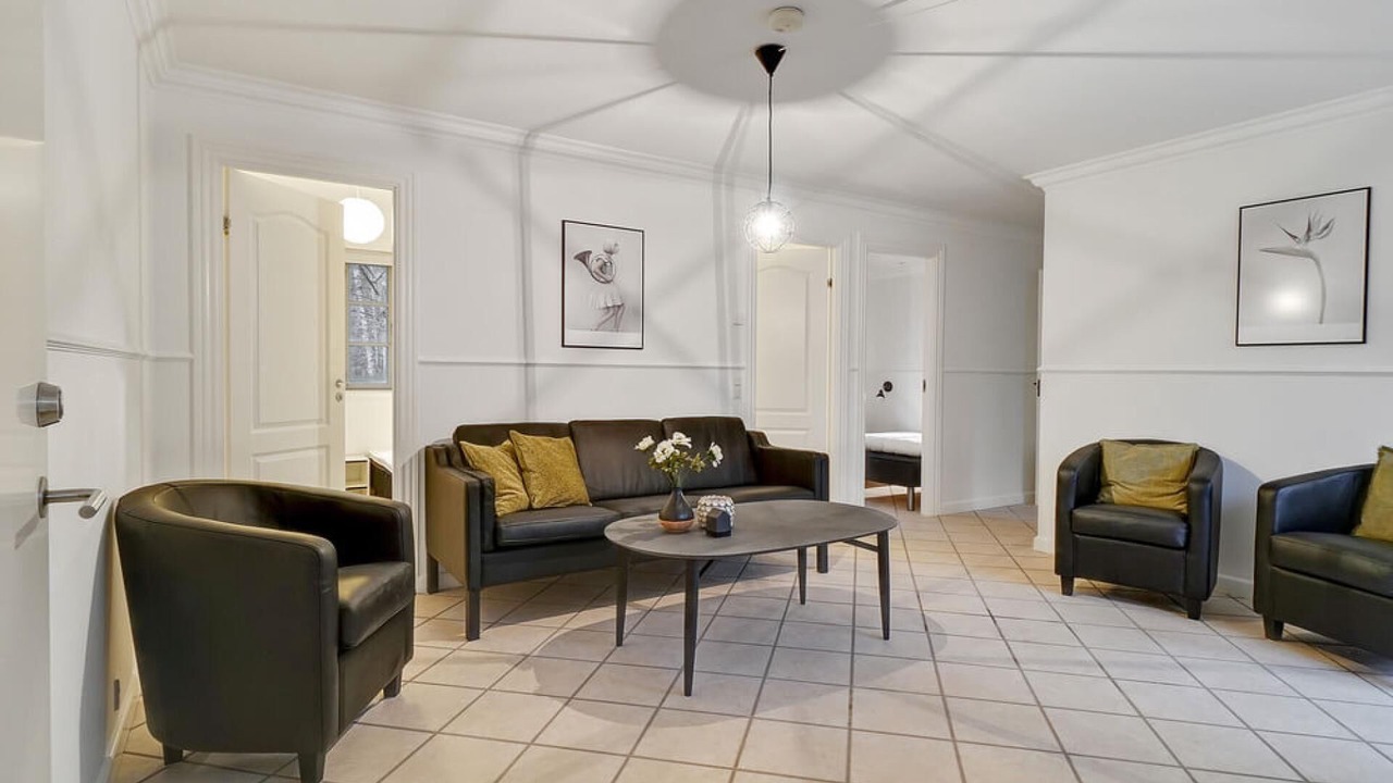 Photo of Bedroom in Frederiksvaerk