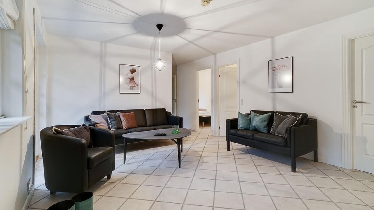 Photo of Bedroom in Frederiksvaerk