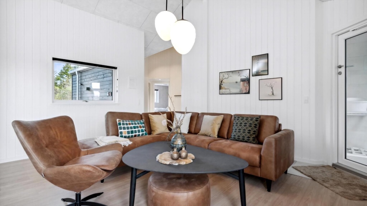 Photo of Bedroom in Houstrup