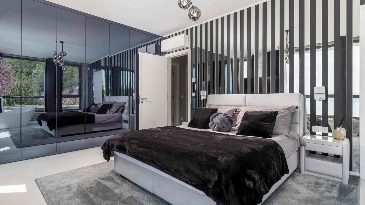 Photo of Bedroom in Opatija