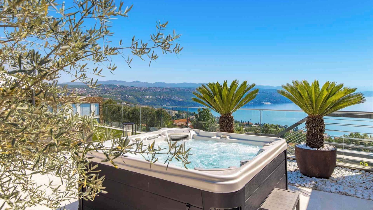 Photo of Patio Balcony in Opatija