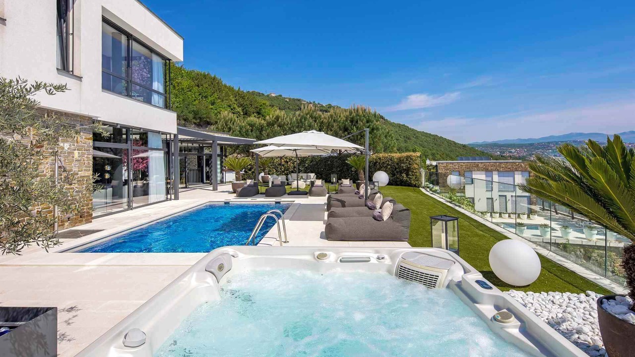 Photo of Patio Balcony in Opatija